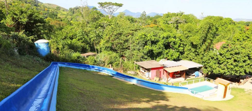 Pousada Serra Do Roncador Jacone Luaran gambar